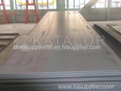 UNE36011 C35K steel plate high carbon steel