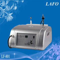 Portable jet peel oxygen facial machine