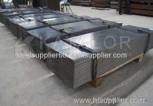 JISG4051 S35C steel plate high carbon steel