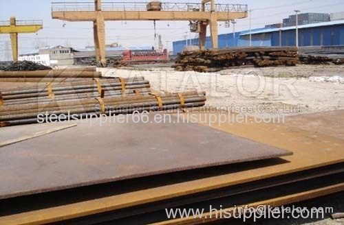 JISG4051 S55C steel plate high carbon steel