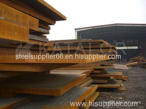 JIS G 4051 S 58 C steel plate high carbon steel