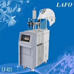 9 in 1 multifunction oxygen beauty machine