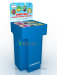 Cardboard Dump Bin Displays