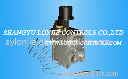 thermostat gas control valve