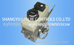 thermostatic gas controls valves