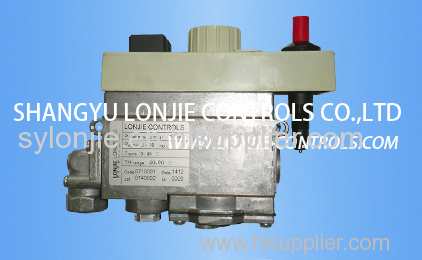 proportional gas control valves for gas water heater