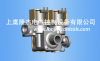 gas solenoid controls valve