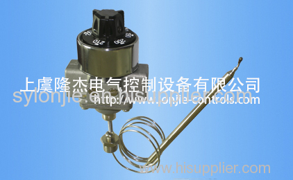 Thermostatic Gas cooking valve