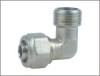 Aluminum Plastic Elbow Fitting