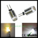 G4 1.5W High Power SMD LED Cabinet Marine Boat Light Bulb Lamp Warm White