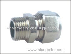 Brass Fitting Pipe Fitting Pipe Connector Hexagon Fitting