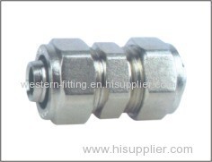 Aluminum Plastic Fitting Plumbing Fitting