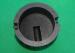 Surface Treatment Of Metals , Black Anodizing Aluminum Alloy LED Part