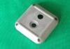 CNC Machining Aluminum Die Casting Component With Natural Surface