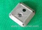 CNC Machining Aluminum Die Casting Component With Natural Surface