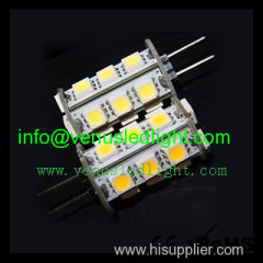 Ultra Bright G4 15 5050-LED Marine Landscape RV Cabinet Reading Light 270LM