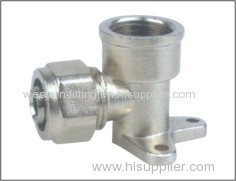 Brass Fitting Tube Fitting Female Fitting