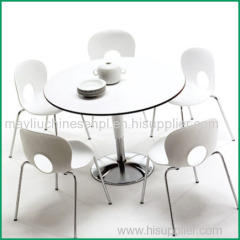 Fumeihua waterproof outdoor round table tops