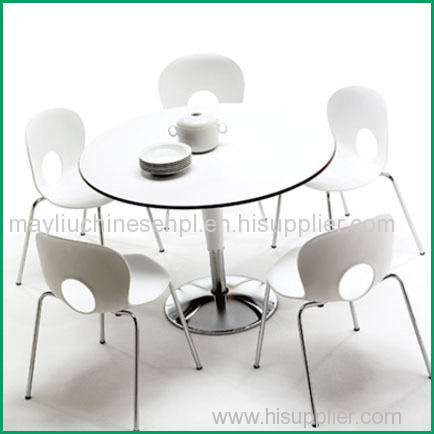 Fumeihua waterproof outdoor round table tops