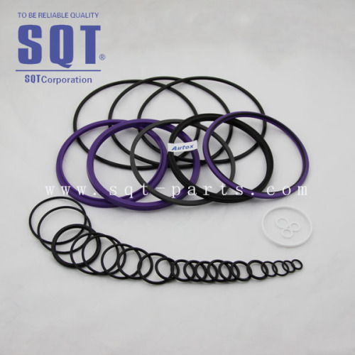 seal manufacturers PC200-6 travel motor seal kit for excavator