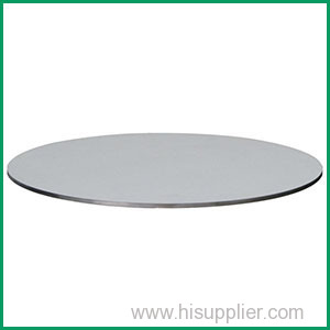 shenzhen factory direct phenolic round dining table