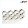 Sintered neodymium ring magnet for stepper motor