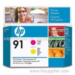 Hewlett Packard HP C9461A ( HP 91 ) InkJet Cartridge Printhead