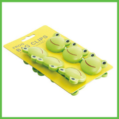 Frog Cartoon Clothes Clips