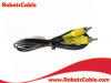 RCA Extension Connection Cable