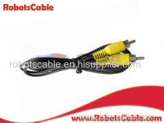 RCA Extension Connection Cable