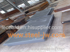 ASTM A573 Grade 65 carbon steel plate