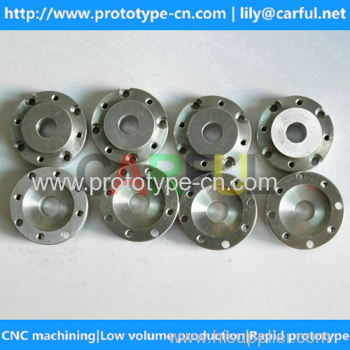 OEM CNC machined Micro Products CNC Turning & CNC Milling China