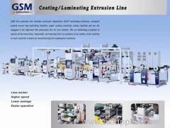 coating line linimating line