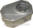 Metal Aluminium Mechanical Parts Of Custom CNC Machining Grinding / Milling Bearing Housring