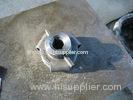 Aluminium Die Casting Machined Metal Parts Valve Body , Polishing / Ktl Coated Machinery Parts