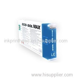Roland ESL3-CY Eco-Sol MAX Cyan Ink Cartridges 220ml