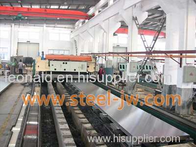 SM490B hot rolled structural steel
