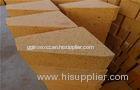 Customized Fire Clay Brick High Alumina Bricks For Metallurgy Industry