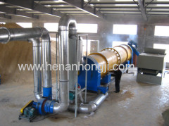 China famous Biomass drying machine