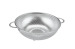 quality guarantee 6PCS stainless steel punching basket with side ears