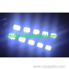 12V COB 5LED Car DRL Fog Strip Daytime Running Driving Light Super Bright