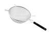low price stainless steer oil strainer with plastic handle