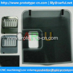 cnc machined Heat sink parts accept small order