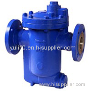 inverted bucket steam trap