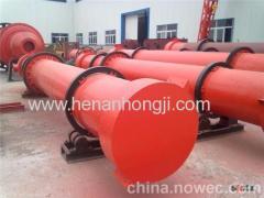 Small scale Chicken Manure drying machine for Organic fertilizer production line