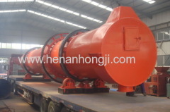 Small scale Chicken Manure drying machine for Organic fertilizer production line