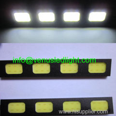 4 LED Power COB Daytime Running Light DRL Car LED Fog Driving Lamp White