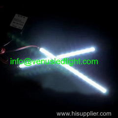 Wholesale 12V Water-Proof LED Daytime Runnining Light 15SMD 5050 DRL