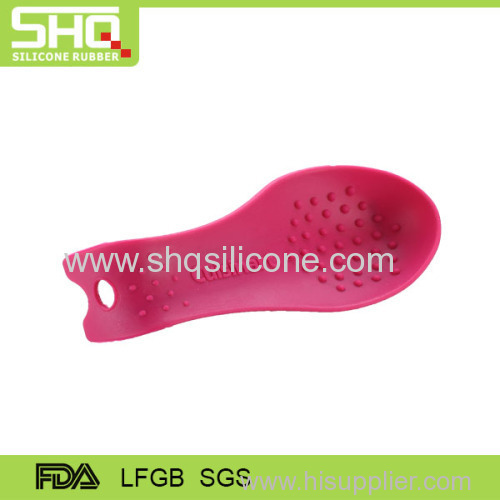 Food grade customer design silicone spoon