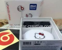 UrBeats Beats by Dre Wireless Bluetooth Earphones Earbuds Hello Kitty Special Edition